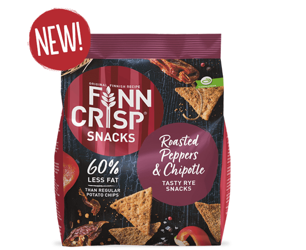 Finn crisp snacks
