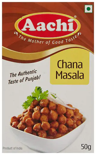 Chana masala