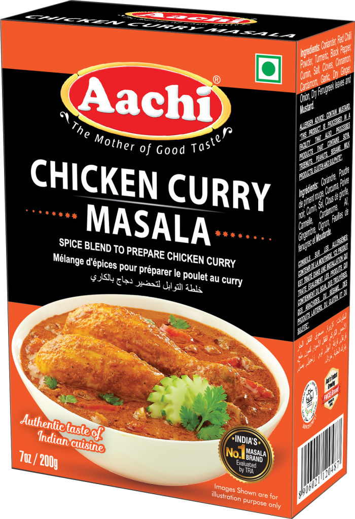 Chicken Masala