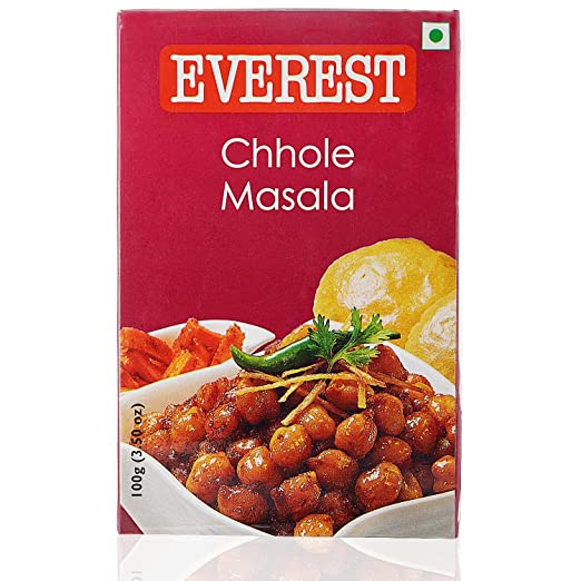Chana Masala