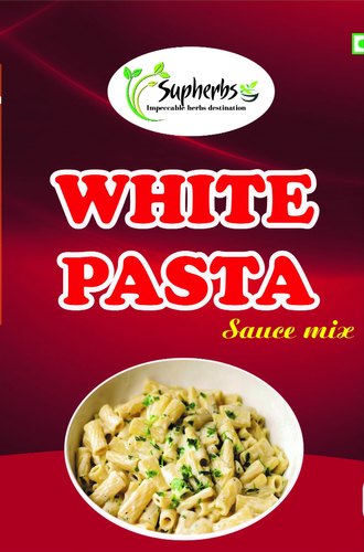 White Pasta